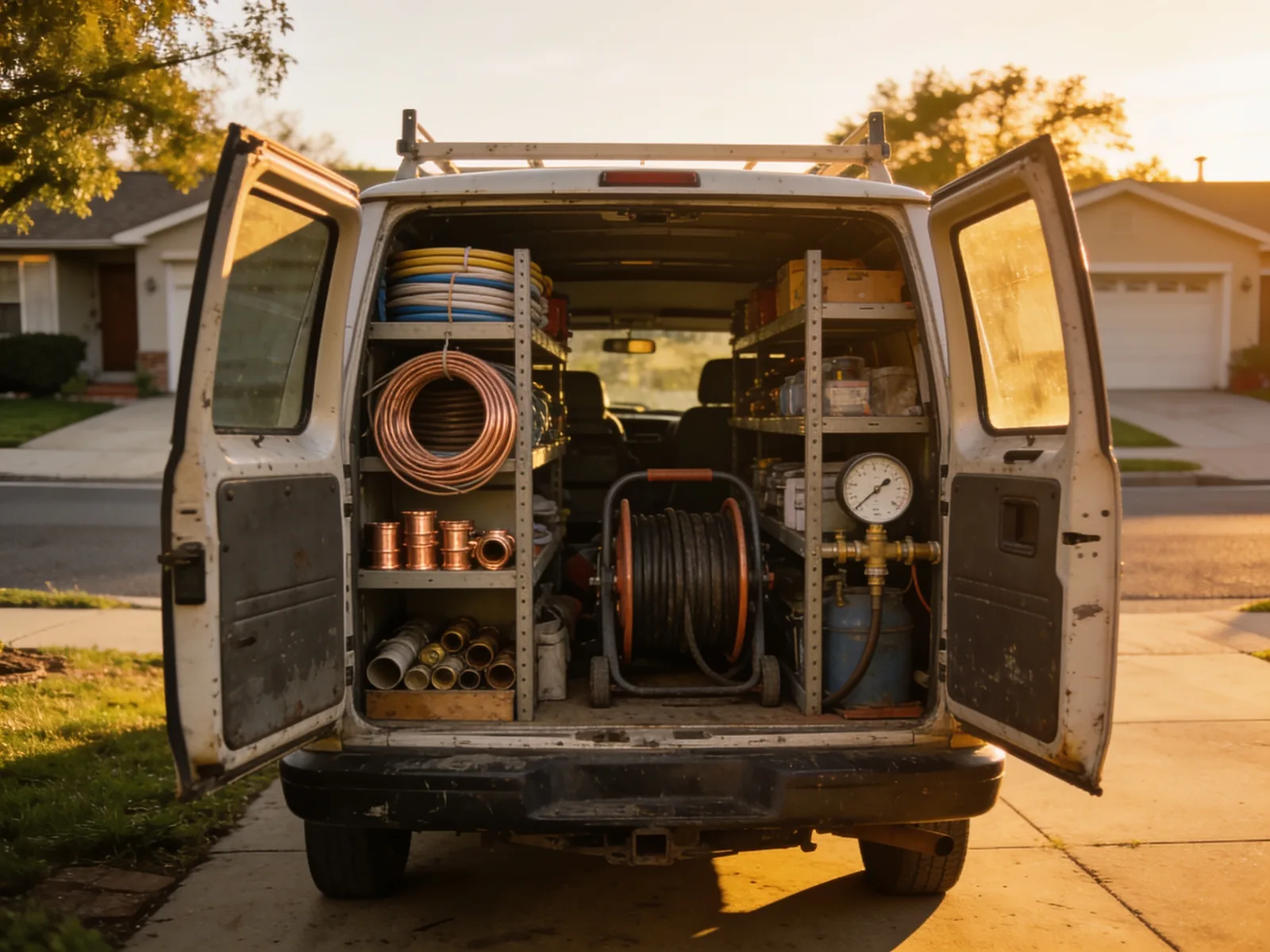 Emergency Plumber company in Blue River, KY